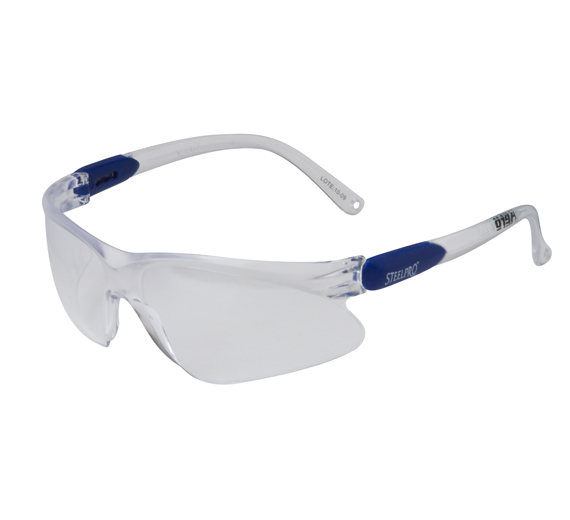 LENTES AERO AF CLARO STEELPRO - V\u0026M