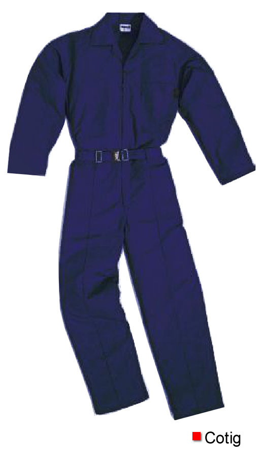 MAMELUCO DRILL TECNOLOGÍA DE TRABAJO AZUL » Ropa Industrial